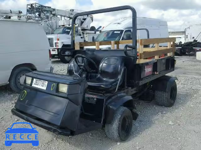 2008 TORO WORKMAN 220000382 зображення 1