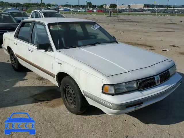 1995 OLDSMOBILE CIERA 1G3AJ55M3S6342522 image 0