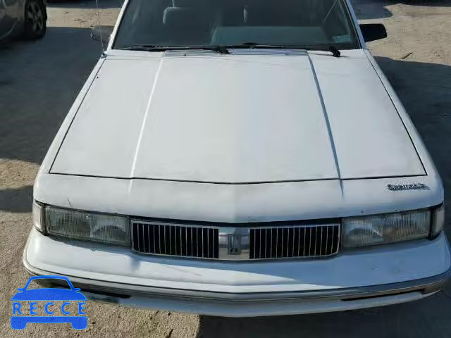 1995 OLDSMOBILE CIERA 1G3AJ55M3S6342522 Bild 9