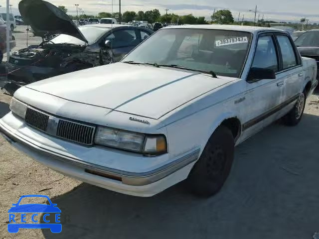 1995 OLDSMOBILE CIERA 1G3AJ55M3S6342522 image 1