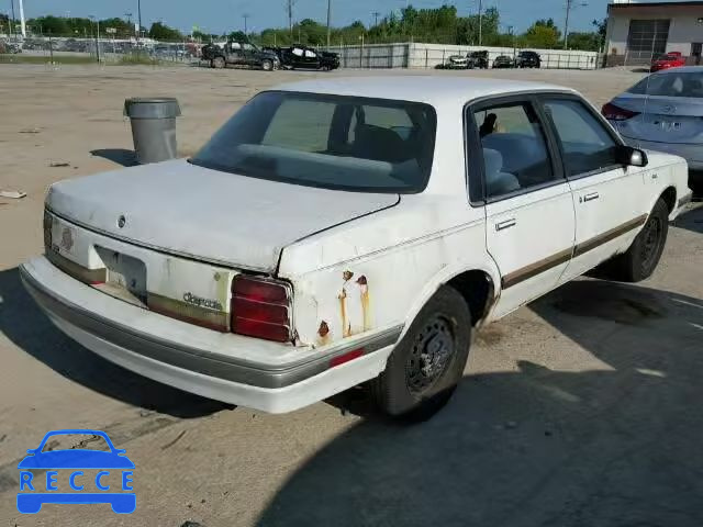 1995 OLDSMOBILE CIERA 1G3AJ55M3S6342522 image 3