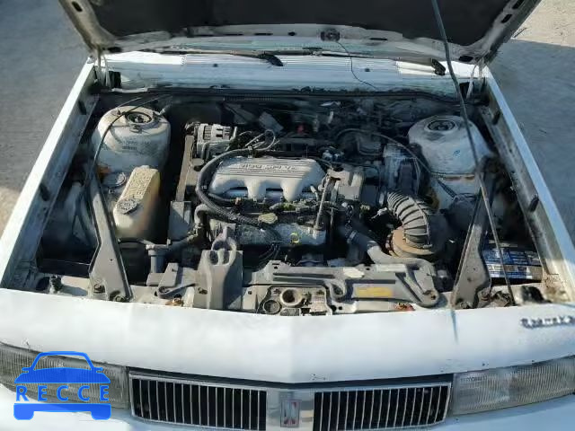 1995 OLDSMOBILE CIERA 1G3AJ55M3S6342522 image 6