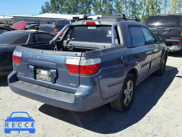 2006 SUBARU BAJA SPORT 4S4BT62C267104172 зображення 3