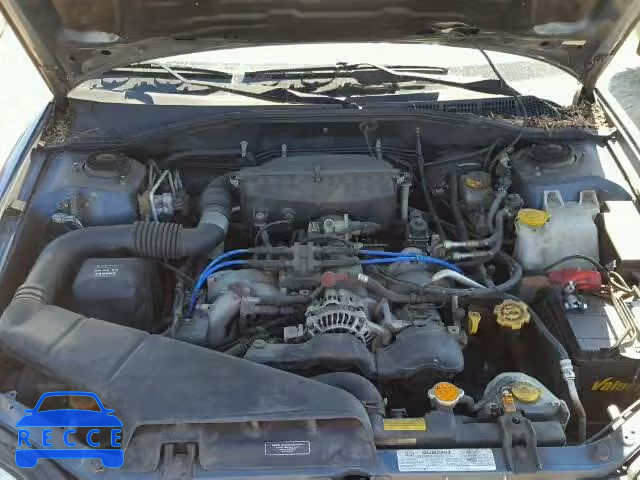 2006 SUBARU BAJA SPORT 4S4BT62C267104172 зображення 6