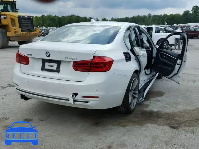 2017 BMW 330 XI WBA8D9G56HNT91079 image 3