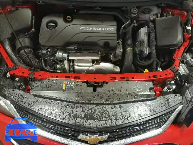 2017 CHEVROLET CRUZE 1G1BE5SMXH7227957 image 6