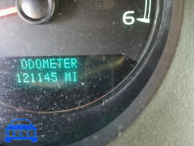 2008 CHEVROLET TAHOE 1GNFK13078R180419 image 7