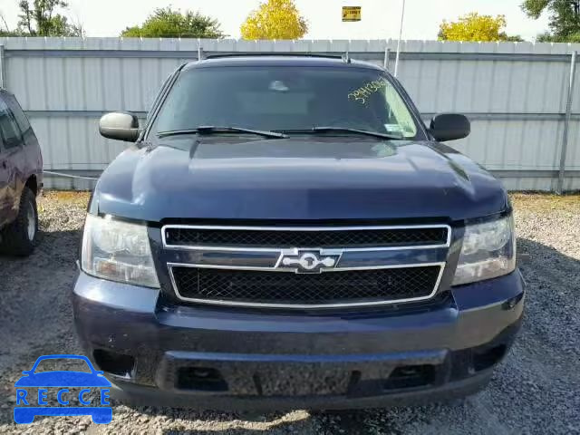 2008 CHEVROLET TAHOE 1GNFK13078R180419 image 8