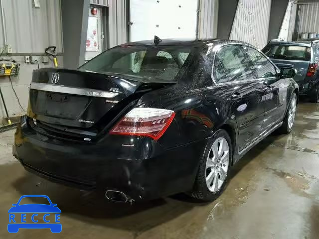 2010 ACURA RL JH4KB2F62AC001143 image 3