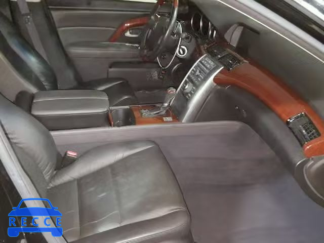 2010 ACURA RL JH4KB2F62AC001143 image 4