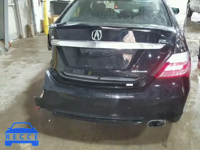 2010 ACURA RL JH4KB2F62AC001143 Bild 8