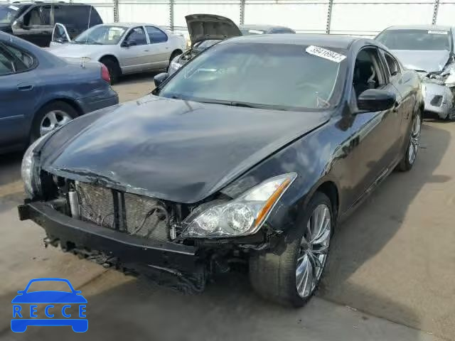 2013 INFINITI G37 JOURNE JN1CV6EK4DM923319 image 1