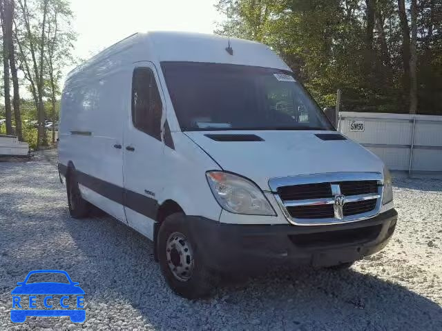 2007 DODGE SPRINTER 3 WD0PF445875148251 image 0