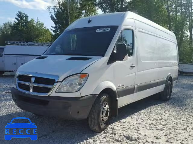 2007 DODGE SPRINTER 3 WD0PF445875148251 image 1