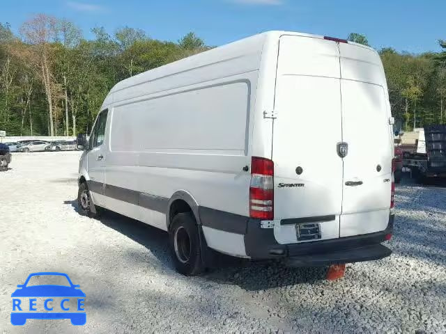 2007 DODGE SPRINTER 3 WD0PF445875148251 image 2