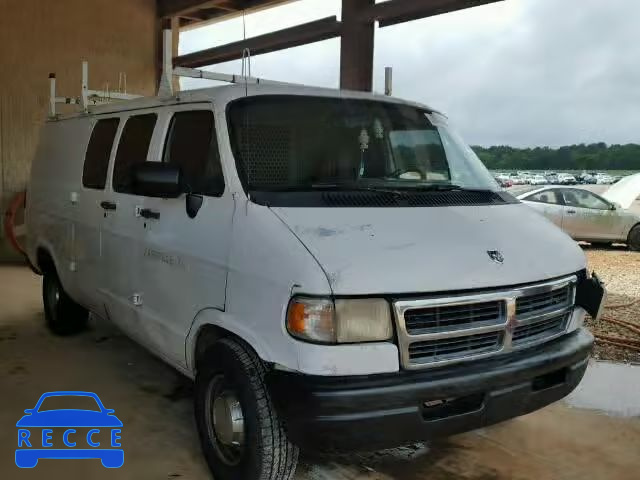 1995 DODGE RAM VAN B2 2B7HB21Y5SK535680 image 0