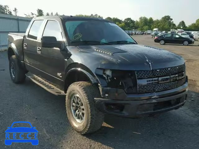 2013 FORD F150 SVT R 1FTFW1R60DFD63729 image 0