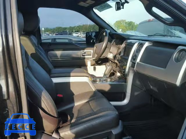 2013 FORD F150 SVT R 1FTFW1R60DFD63729 image 4