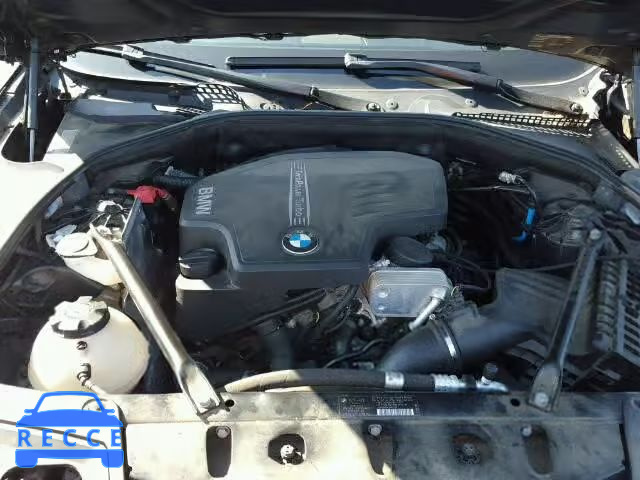 2012 BMW 528 WBAXH5C59CDW04586 image 6