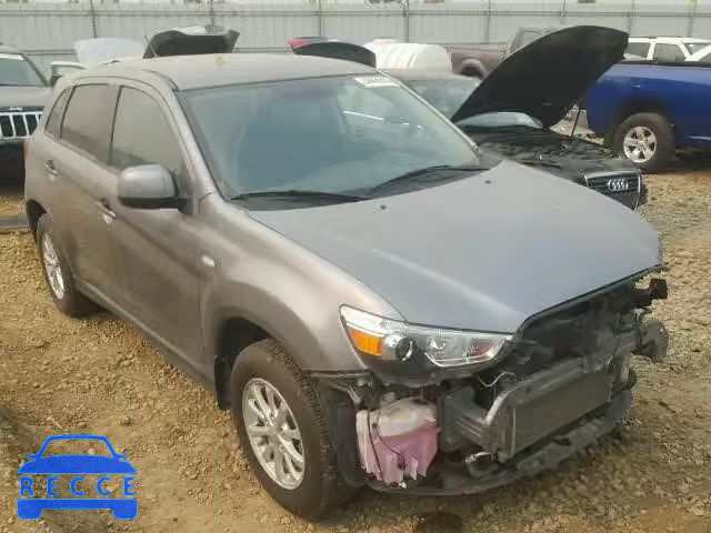 2015 MITSUBISHI RVR SE 4A4AJ3AU2FE604349 image 0