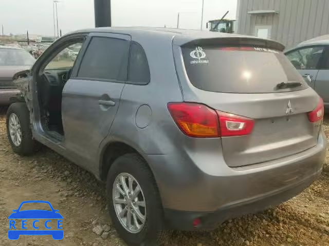 2015 MITSUBISHI RVR SE 4A4AJ3AU2FE604349 image 2