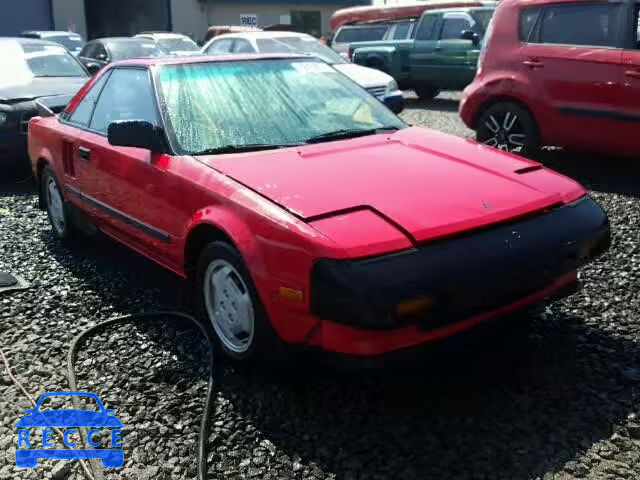 1985 TOYOTA MR2 JT2AW15C7F0034708 image 0