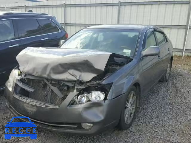 2007 TOYOTA AVALON 4T1BK36B27U217819 image 1