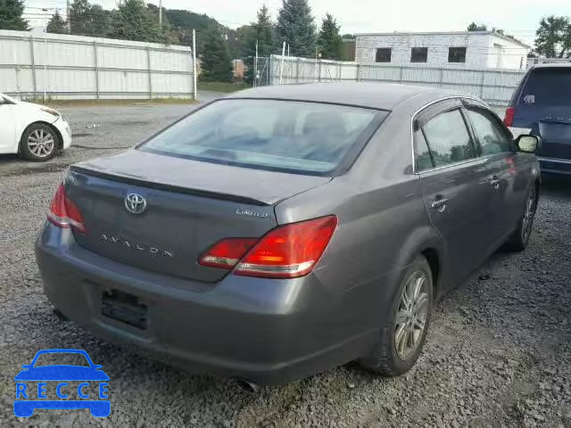 2007 TOYOTA AVALON 4T1BK36B27U217819 image 3