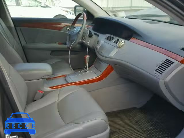 2007 TOYOTA AVALON 4T1BK36B27U217819 image 4