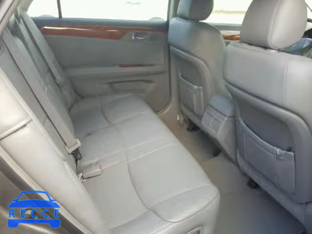 2007 TOYOTA AVALON 4T1BK36B27U217819 image 5