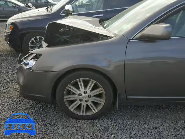 2007 TOYOTA AVALON 4T1BK36B27U217819 image 8