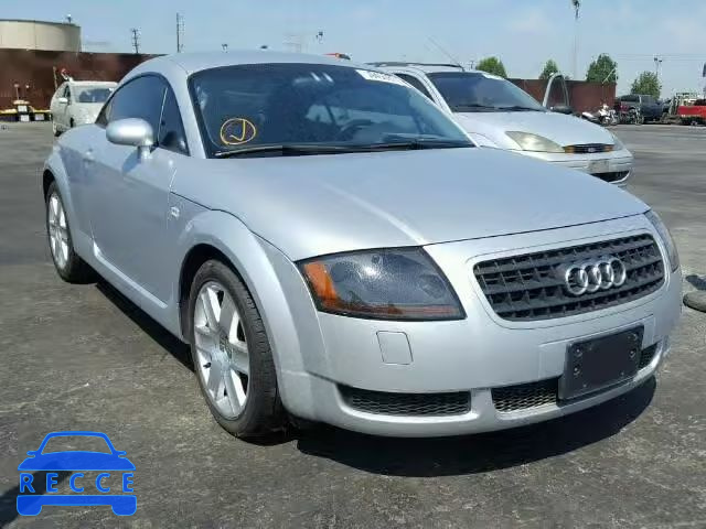 2004 AUDI TT TRUSC28N441023721 image 0