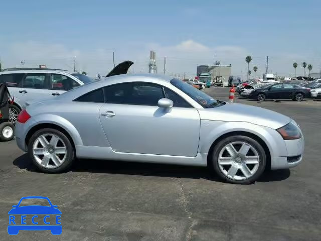 2004 AUDI TT TRUSC28N441023721 image 9