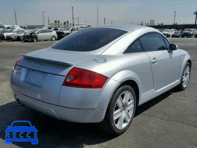 2004 AUDI TT TRUSC28N441023721 image 3