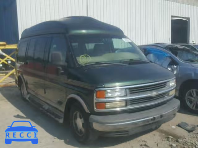 2002 CHEVROLET EXPRESS RV 1GBFG15R821241440 image 0