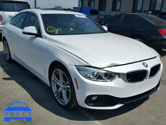 2017 BMW 430I GRAN WBA4F7C5XHG438086 image 0