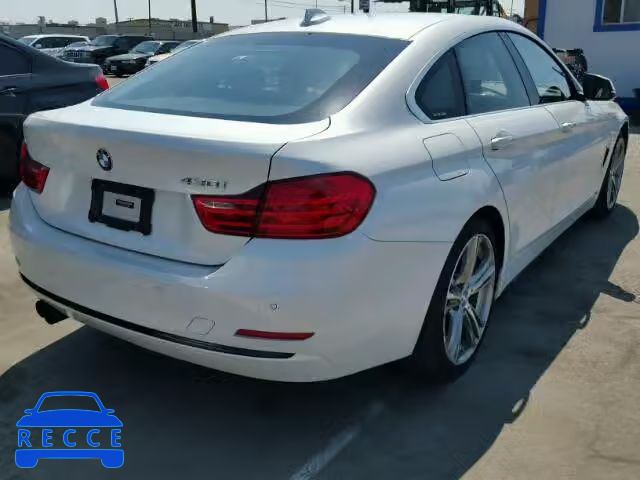 2017 BMW 430I GRAN WBA4F7C5XHG438086 image 3