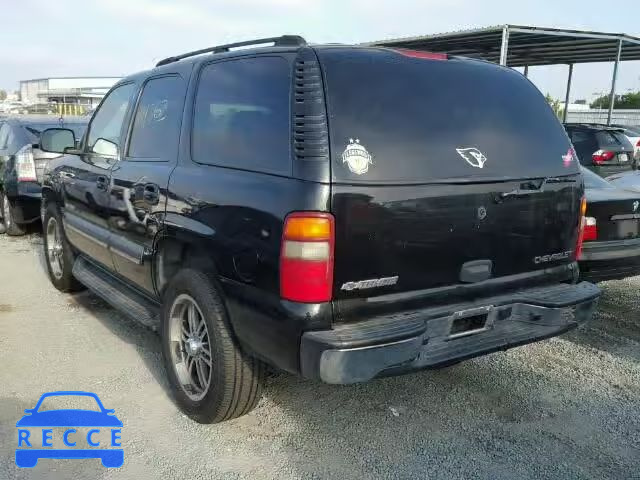 2003 CHEVROLET TAHOE 1GNEC13V03R257404 image 2