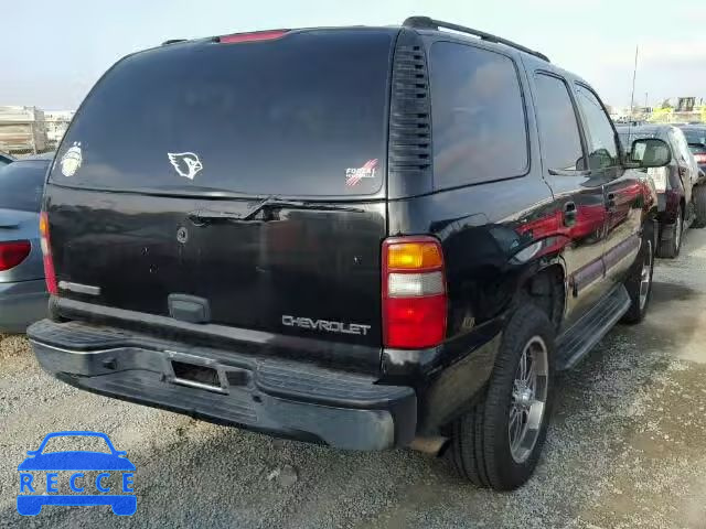 2003 CHEVROLET TAHOE 1GNEC13V03R257404 image 3