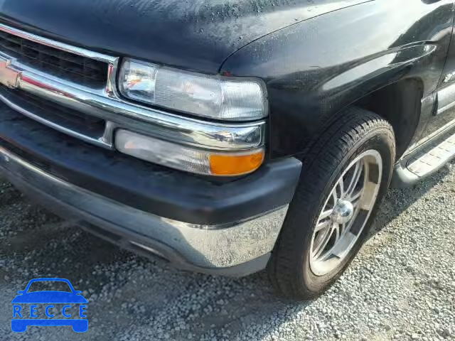 2003 CHEVROLET TAHOE 1GNEC13V03R257404 Bild 8