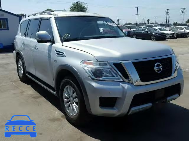 2017 NISSAN ARMADA SV JN8AY2ND4H9003595 Bild 0