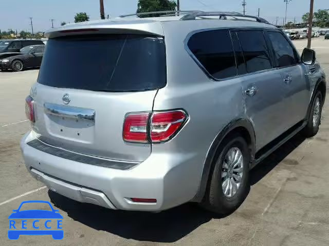 2017 NISSAN ARMADA SV JN8AY2ND4H9003595 image 3