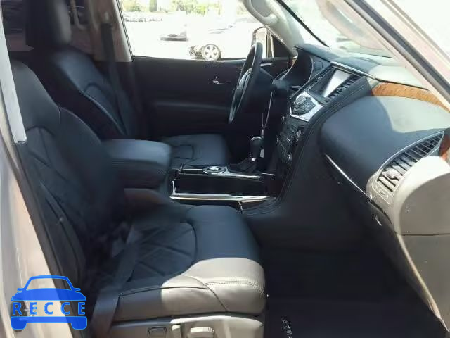 2017 NISSAN ARMADA SV JN8AY2ND4H9003595 Bild 4