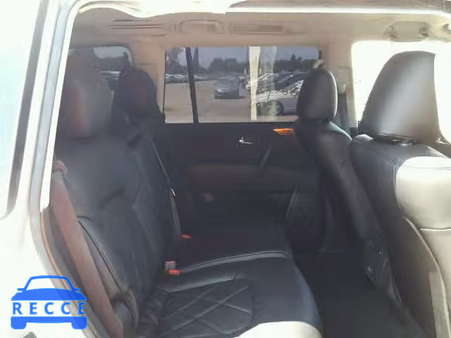 2017 NISSAN ARMADA SV JN8AY2ND4H9003595 image 5