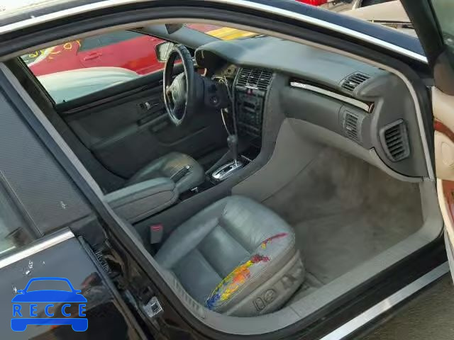 2001 AUDI A8 L QUATT WAUML54D51N013377 Bild 4