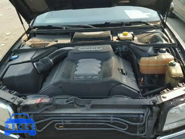 2001 AUDI A8 L QUATT WAUML54D51N013377 зображення 6