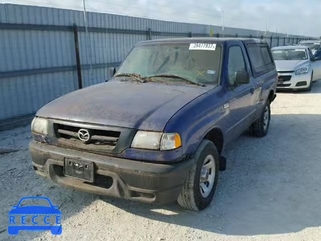 2003 MAZDA B2300 4F4YR12D43TM08705 image 1