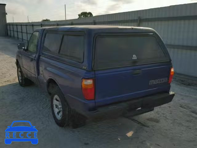 2003 MAZDA B2300 4F4YR12D43TM08705 image 2