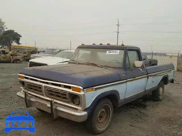 1977 FORD PICKUP F15SRX84232 зображення 1