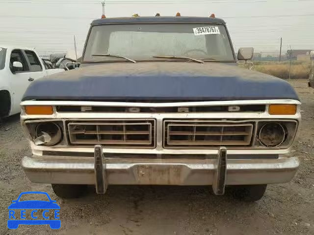 1977 FORD PICKUP F15SRX84232 Bild 6